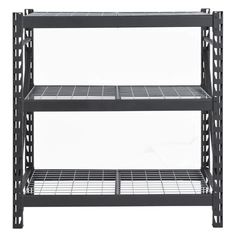 walmart heavy duty shelving|cheapest heavy duty shelves.